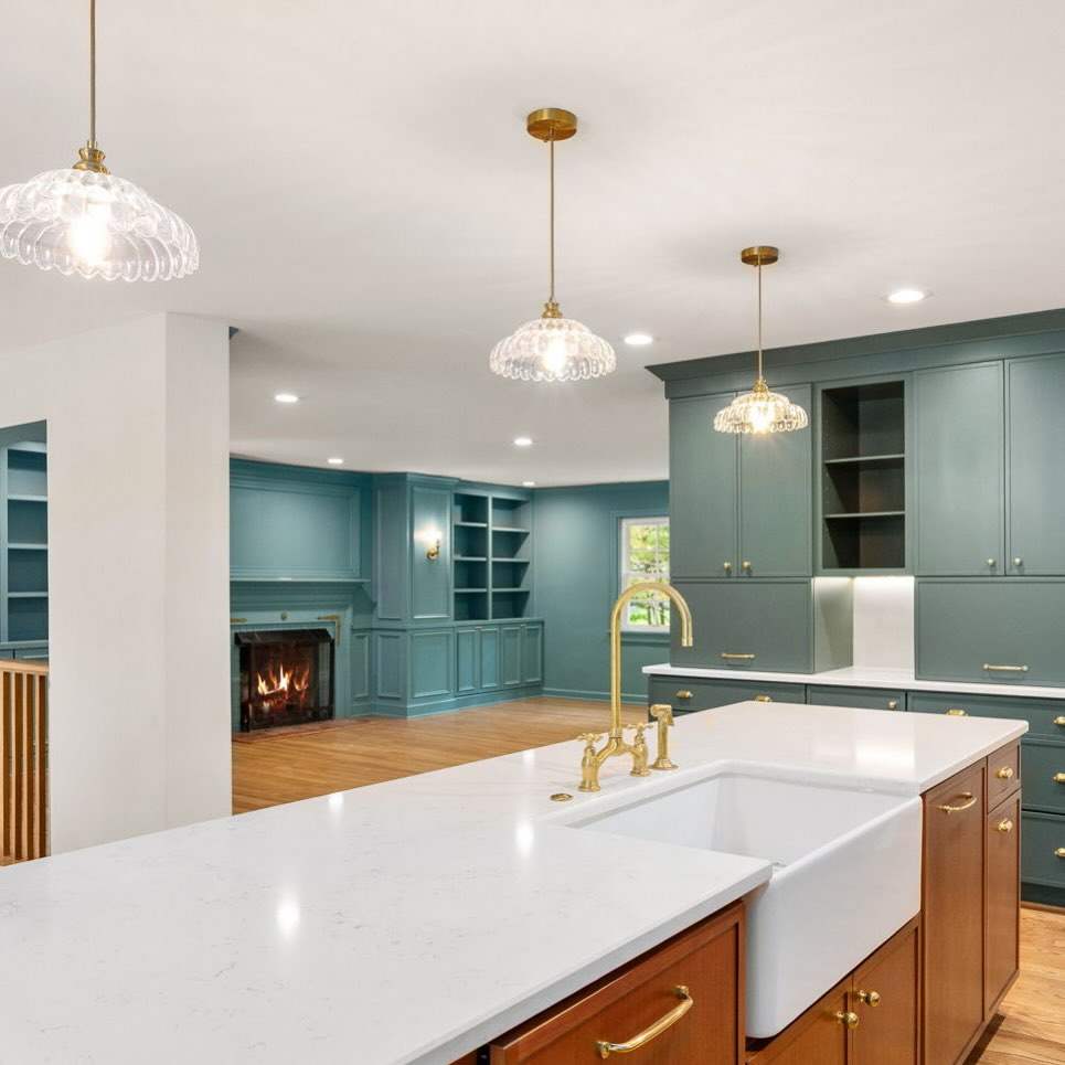 If you are thinking of a renovation or addition in 2027 then now is the time to design.  Why? You do not want to cut yourself short on the decision making process and that builder you want to use most likely is booking well into next year already.